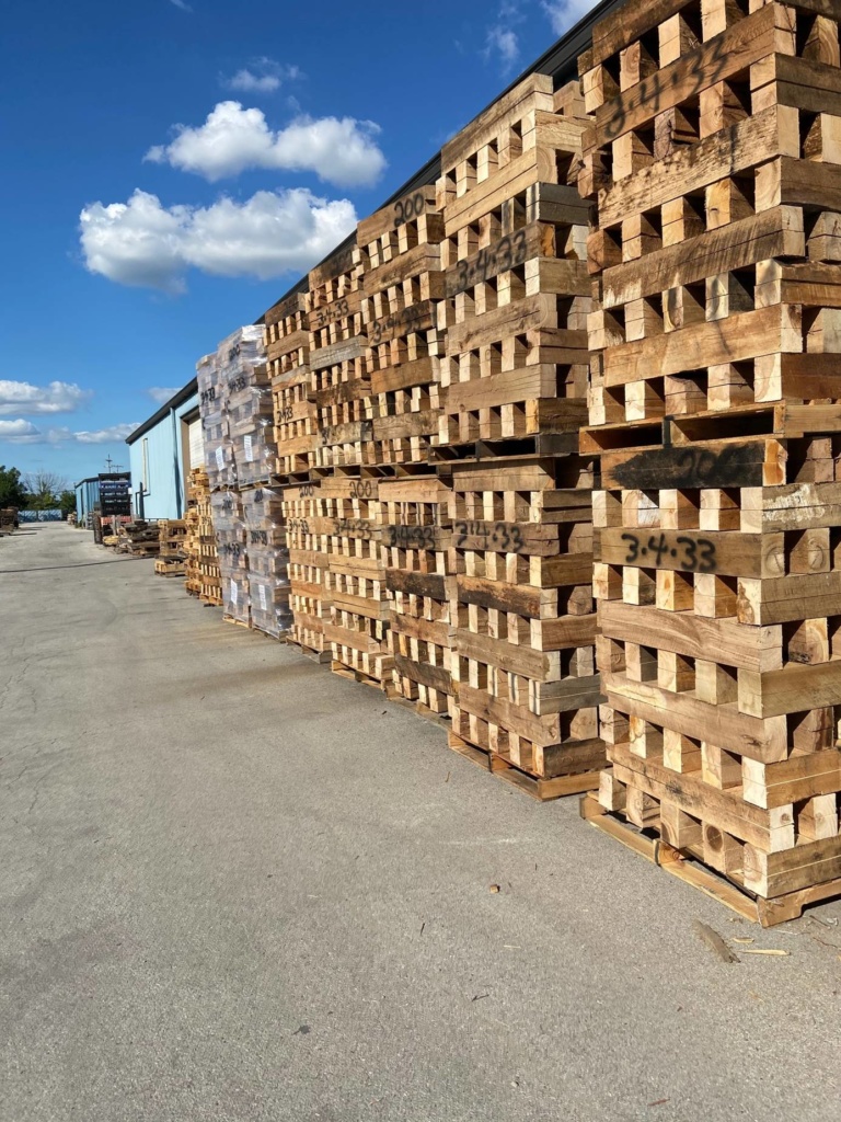 CUSTOM PRODUCTS KENTUCKIANA WOOD PRODUCTS, INC.